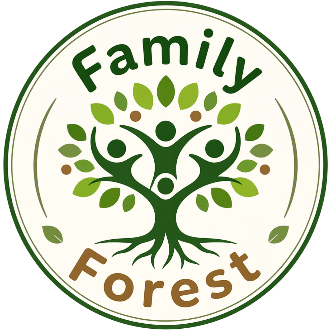 Family Forest logo